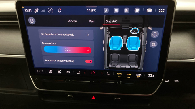 Volkswagen ID. Buzz 210kW Style Pro 79kWh 5dr Auto [Design+] Electric Estate - Image 33